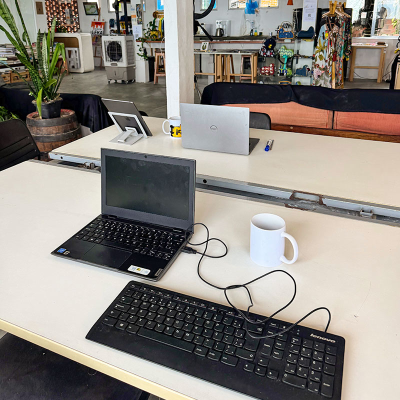 Brota Coworking
