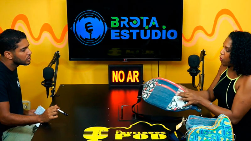 Brota Estúdio - Podcast